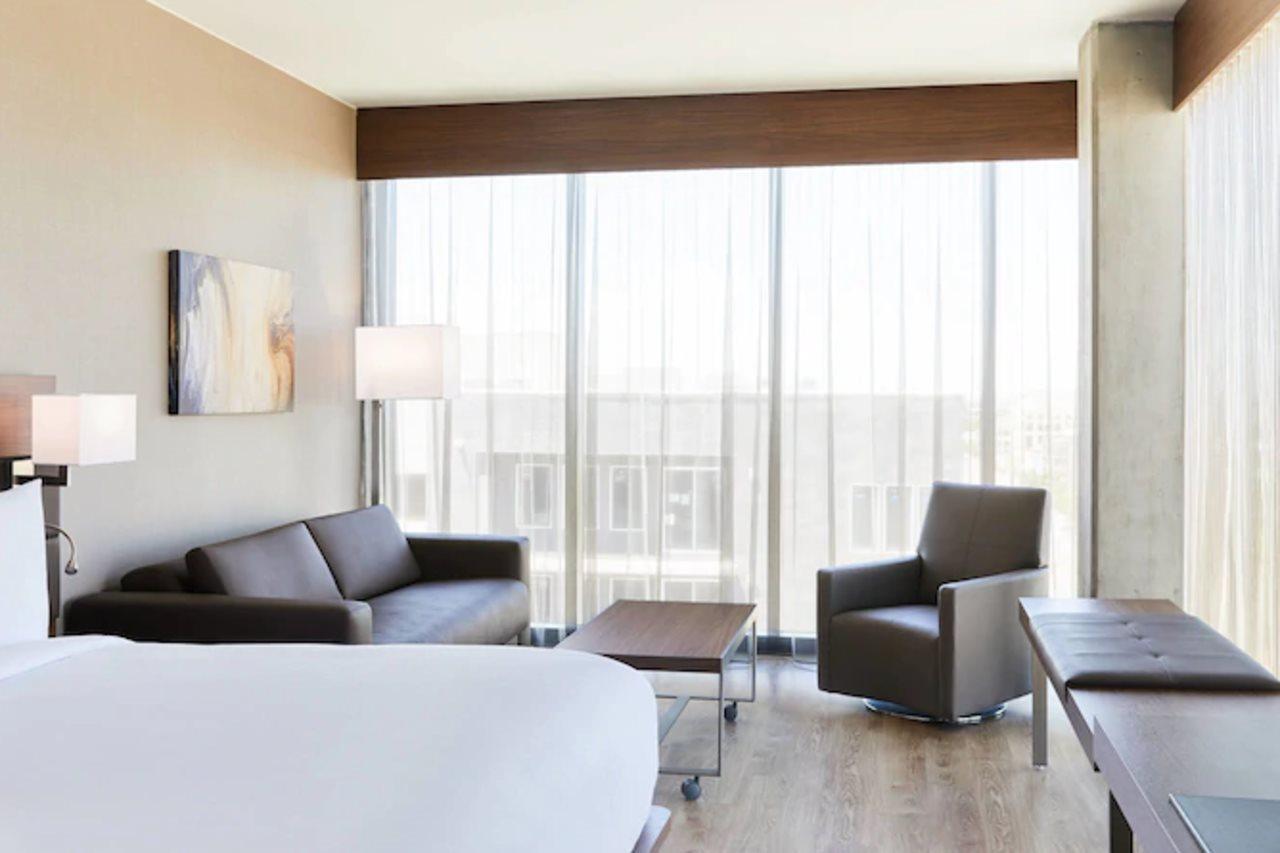 Ac Hotel By Marriott Salt Lake City Downtown Bagian luar foto