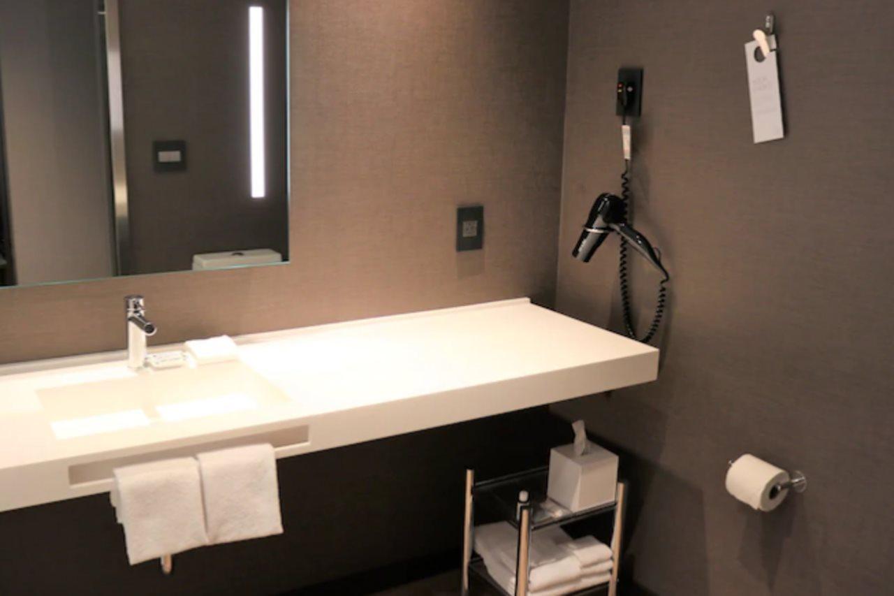 Ac Hotel By Marriott Salt Lake City Downtown Bagian luar foto