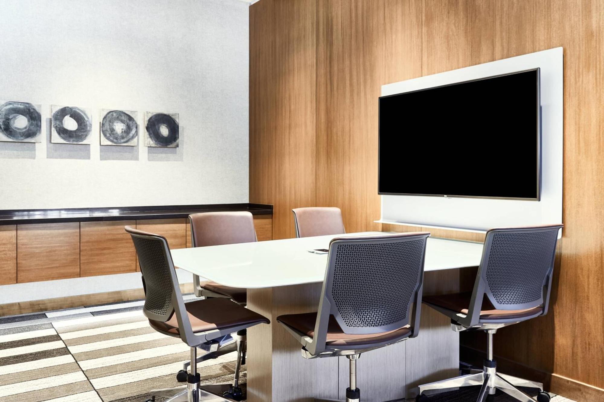 Ac Hotel By Marriott Salt Lake City Downtown Bagian luar foto