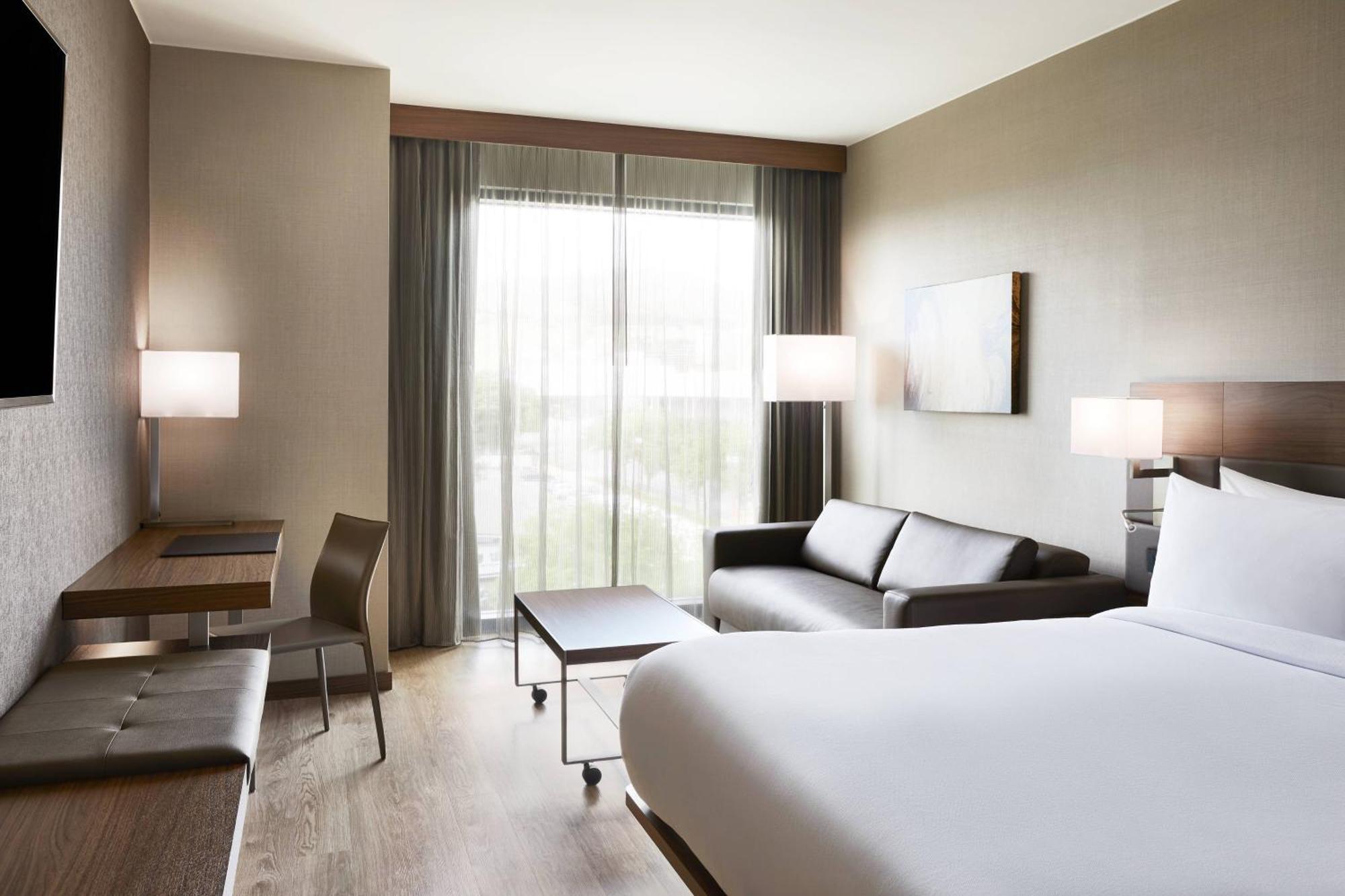 Ac Hotel By Marriott Salt Lake City Downtown Bagian luar foto