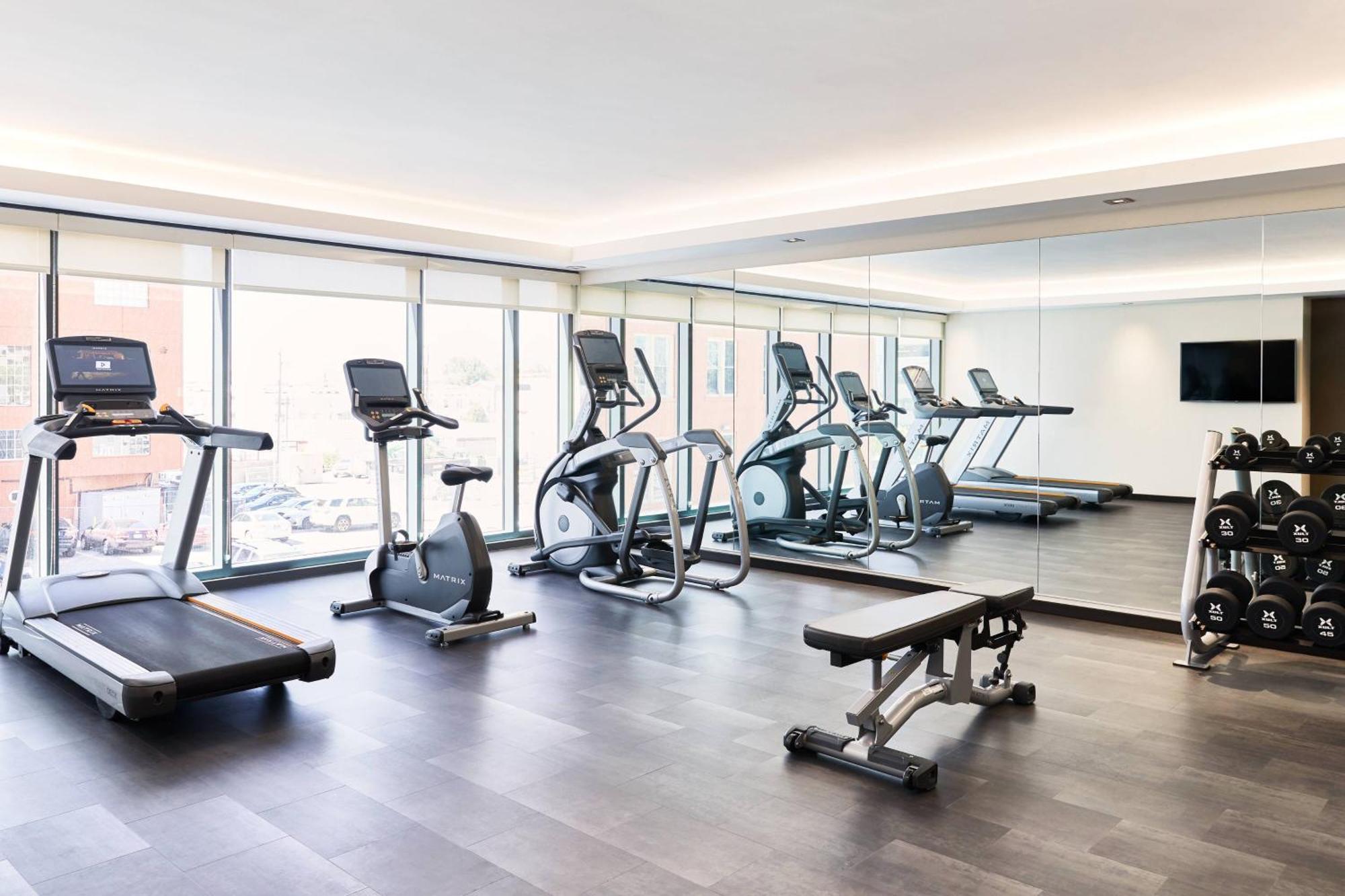Ac Hotel By Marriott Salt Lake City Downtown Bagian luar foto