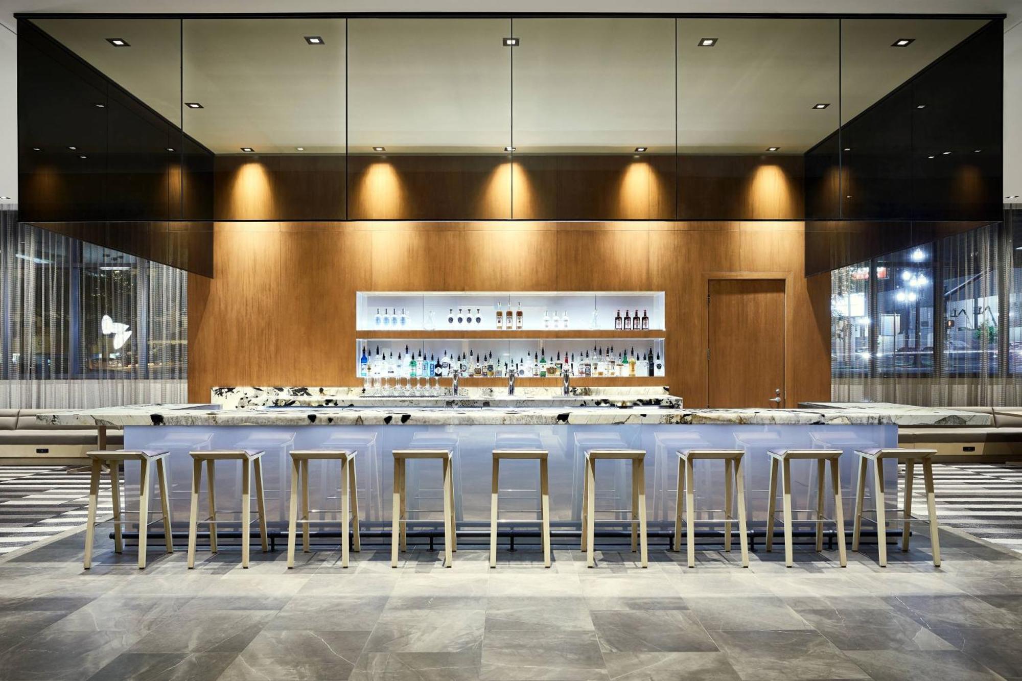 Ac Hotel By Marriott Salt Lake City Downtown Bagian luar foto