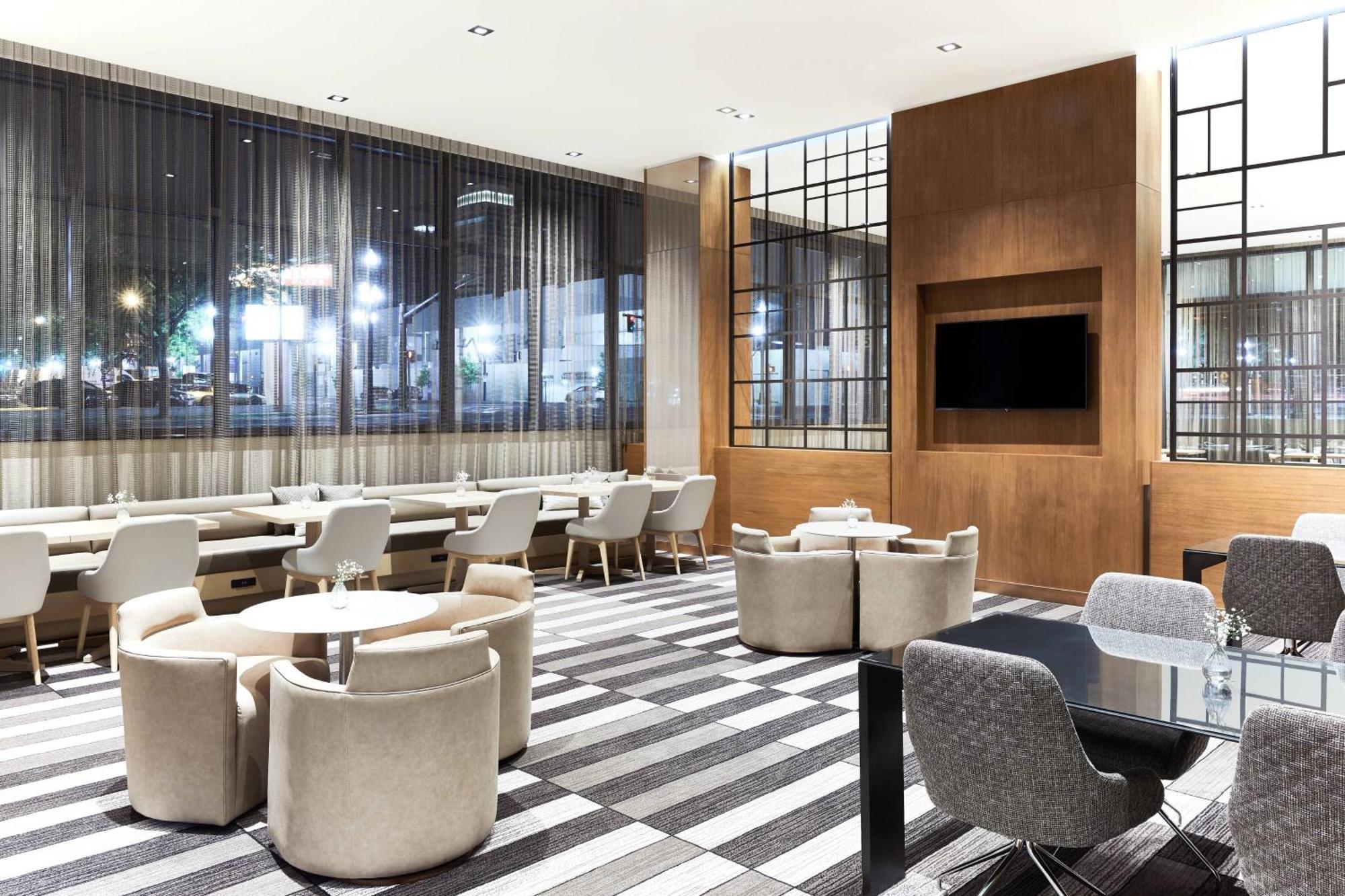 Ac Hotel By Marriott Salt Lake City Downtown Bagian luar foto