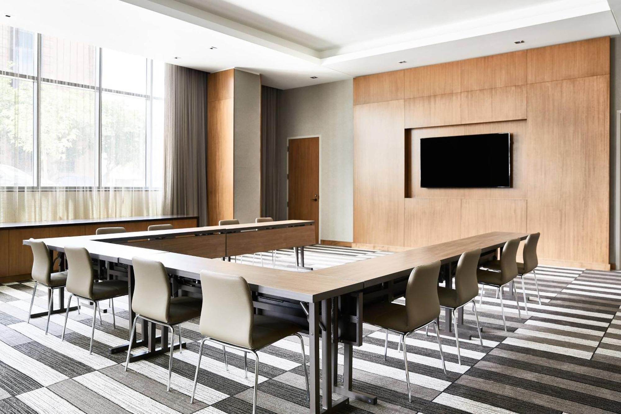 Ac Hotel By Marriott Salt Lake City Downtown Bagian luar foto