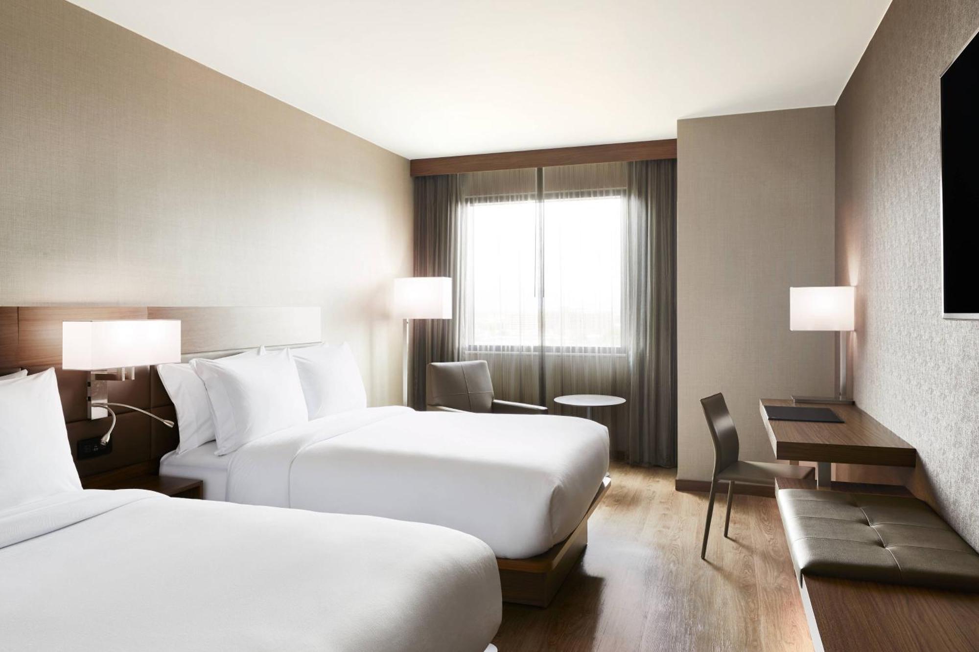 Ac Hotel By Marriott Salt Lake City Downtown Bagian luar foto